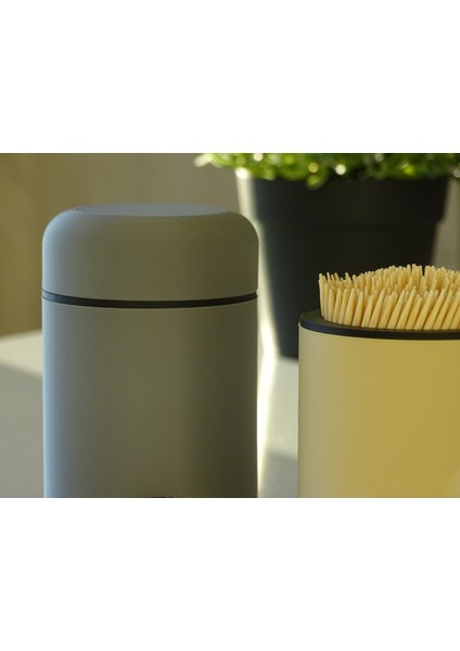 2 Adet Aç Kapa Kürdanlık | Otomatik Hijyenik Masaüstü Kürdan Kutusu modelleri