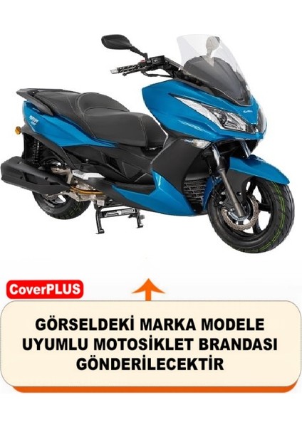Kanuni Reha 250 Branda Motosiket Brandası (Siyah Renk) Motor Örtüsü Çadır Su Geçirmez Motosiklet Kılıfı Motor Brandası fiyatları