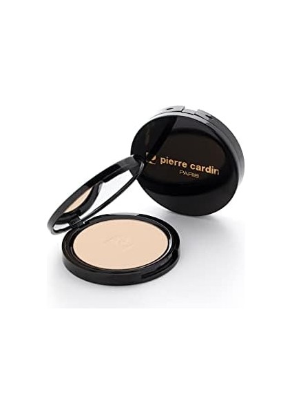 Pierre Cardin Porcelain Edition Compact Powder - Pudra -BEIGE-434 fiyatları