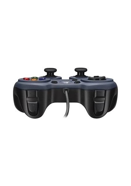 G F310 Kablolu Gamepad, Özel 4 Tuşlu Hassas D-Pad, 1,8 M Kablo Uzunluğu, Lacivert fırsatları