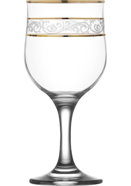 6'lı Su-Şarap Kadehi