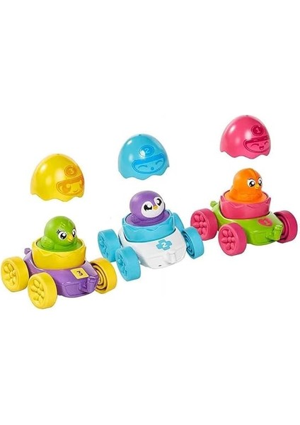 Yarışcı Yumurtalar, Renkli fiyatları