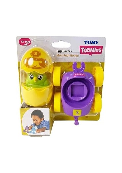 Yarışcı Yumurtalar, Renkli fırsatları