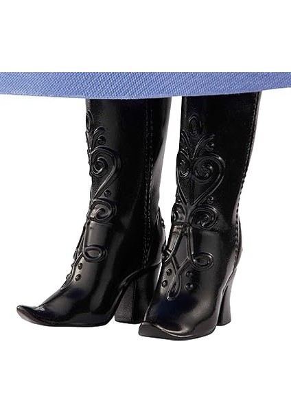 Disney Karlar Ülkesi Anna Bebek Disney Karlar Ülkesi Anna Bebek ve Aksesuarlar, Filmden Esinlenen Oyuncak HLW49 indirimleri