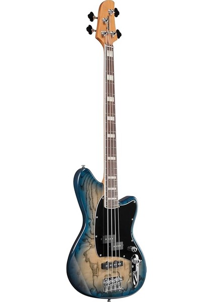 TMB400TA Cbs - Cosmic Blue Starburst Bas Gitar modelleri