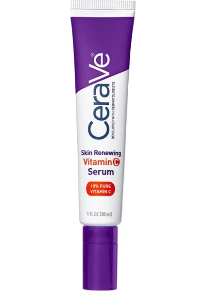 Cilt Yenileyici C Vitamini Serumu 30 ml