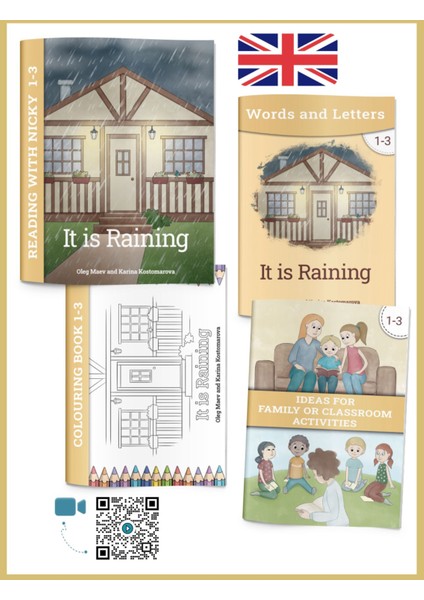 It Is Raining indirimleri