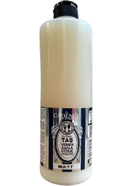 Taş Vernik Mat 750ML