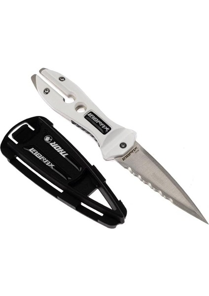 Thor Dalış Bıçağı Beyaz