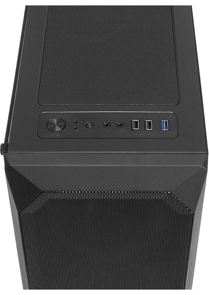 Xmesh 4X120MM Rainbow Fan Oyuncu Kasa fırsatları