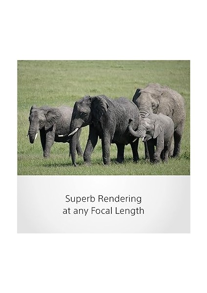 SEL70350G , 70-350MM F4.5-6.3 Tele Lens (Sony Eurasia Garantili) indirimleri