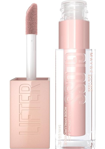 New York Lifter Gloss Nemlendirici Dudak Parlatıcısı- 002 Ice fiyatları