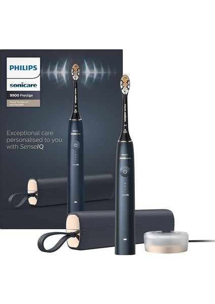 Sonicare 9900 Diamond Clean Prestige 9992 Senseıq Bluetooth Diş Fırçası