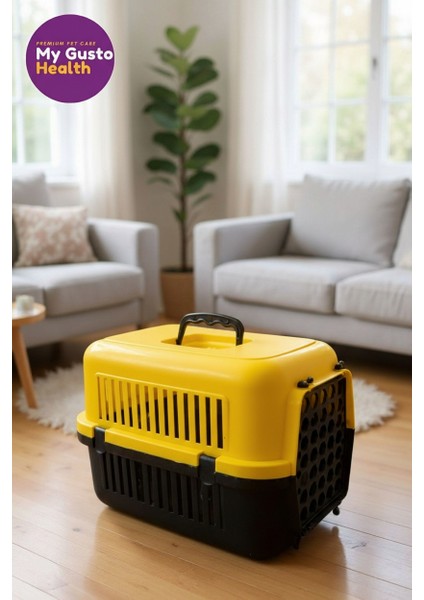 Kedi Köpek Taşıma Çantası 50X33X34