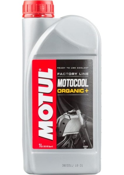 Motocool Factory Lıne 1l