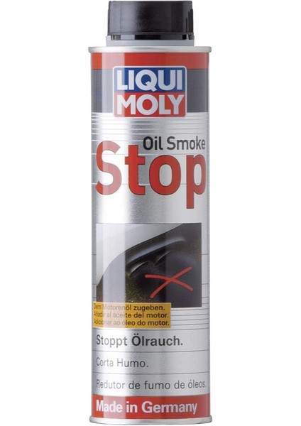 Moly Oil Smoke Stop 300 ml Otomotiv Bakım Ürünü