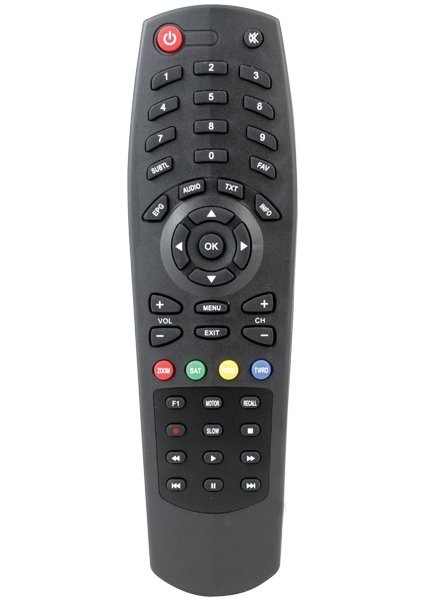 TS-200 Hd Uydu Kumanda