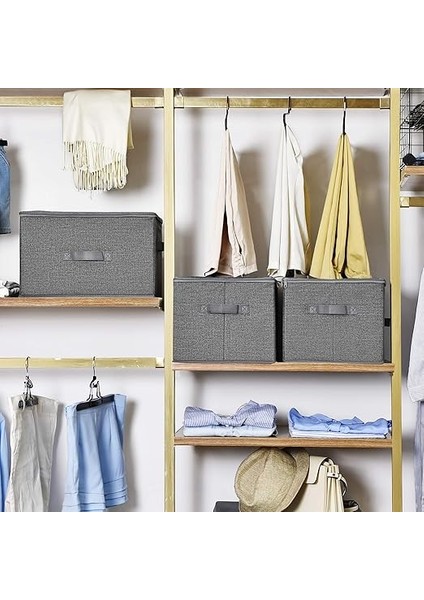 Kapaklı Saklama Kutuları, 3'lü Set RYZB03G fiyatları