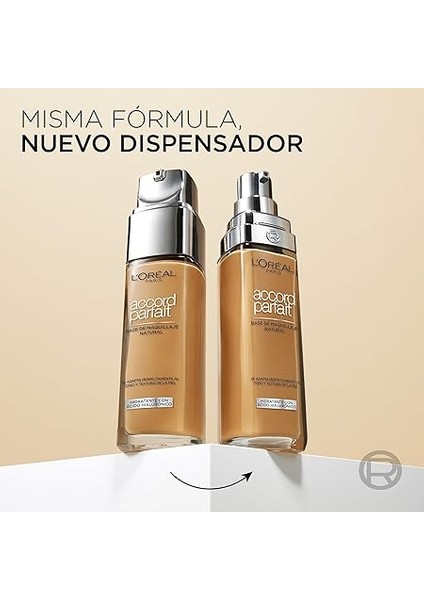 Parıs True Match Bakım Yapan Fondöten 30 ml - 1n Ivory modelleri