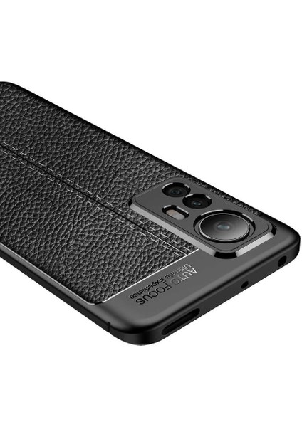 Xiaomi Mi 12 Kılıf Nxxa Niss Silikon Kapak-Lacivert modelleri