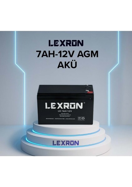 7AH Kuru Akü fiyatları