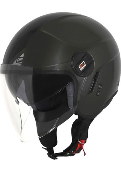 Alpha Açık Motosiklet Kaskı