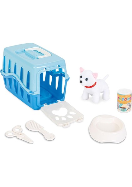 Tatlı Kedim (Mavi) (Yeni)