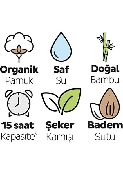 Sleepy Ecologic Ultra Paket Külot Bez 4 Numara Maxi 192 Adet modelleri