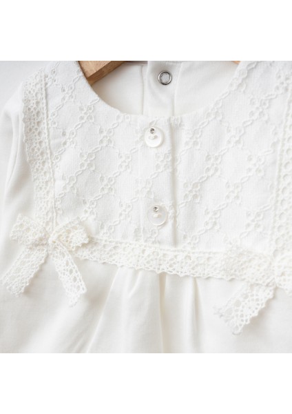 Kız Bebek Mevlütlük Hastane Çıkışı 5’li Set modelleri