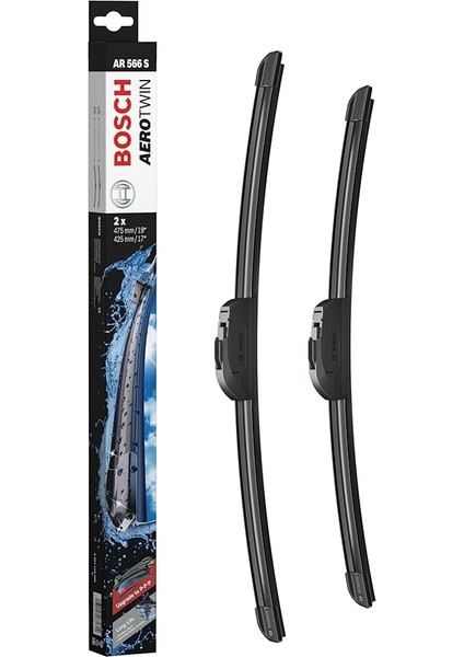 Aerotwin Silecek Seti [475/425 Mm] AR566S 3397118990