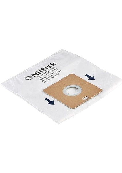 Toz Torbası GM100 5 Adet Bravo Süpürge Için