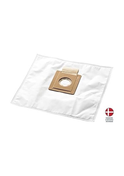 Toz Torbası GM100 5 Adet Bravo Süpürge Için fiyatları