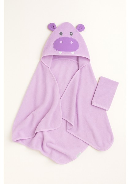 Bebek Havlu Bornoz 85*90