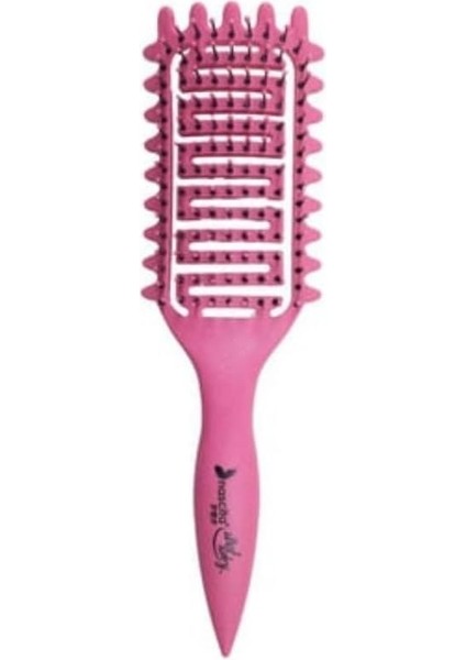 Nascita Magical Curl Pembe Saç Fırçası - 58 fiyatları