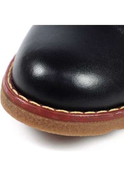 Hush Puppies Kadın Hakiki Deri Yarım Bilek Bot – Olala Serisi | Doğal Konfor & Şıklık indirimleri