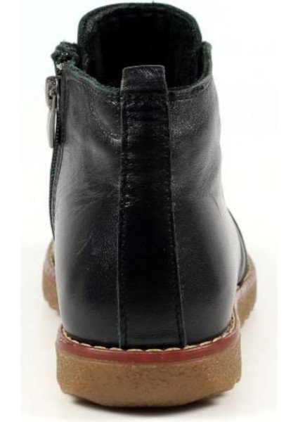 Hush Puppies Kadın Hakiki Deri Yarım Bilek Bot – Olala Serisi | Doğal Konfor & Şıklık