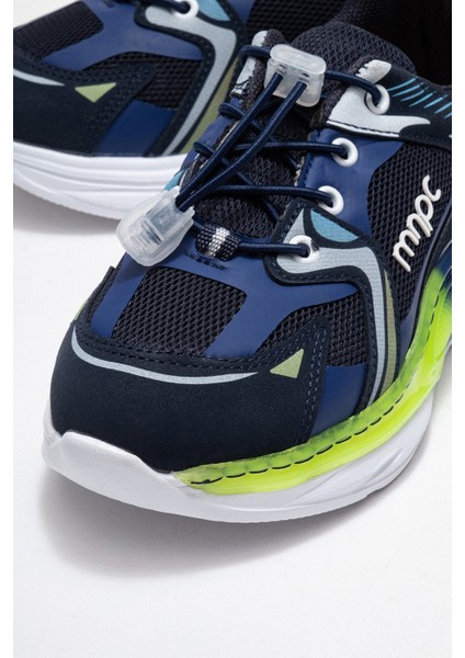 Erkek Çocuk Lacivert Günlük Spor Ayakkabı