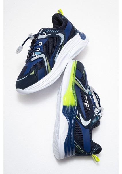 Erkek Çocuk Lacivert Günlük Spor Ayakkabı