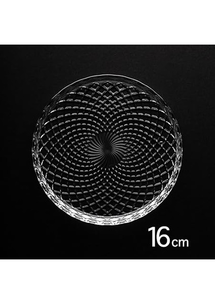 Venedik Pasta Tabağı Dik Tabak - 6lı Cam Sunumluk Pasta Kurabiye Kek Ikram Servis Tabağı-16 cm modelleri