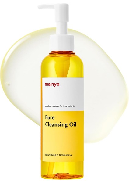 Ma:nyo Pure Cleansing Oil 200ML Temizleme Yağı modelleri