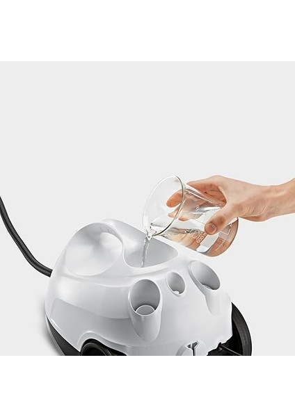 Karcher, Sc 2 Easyfix Buharlı Temizlik Makinesi, 3.5 Bar, 75 Metrekare Temizleme Alanı, 1.512-600.0, 3.2 Bar, Beyaz fiyatları
