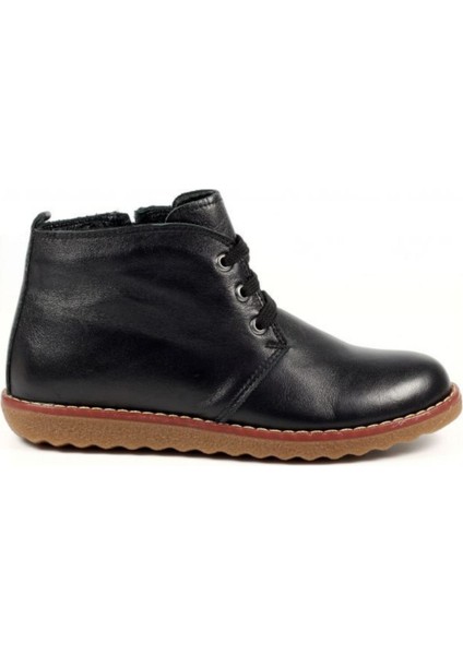 Hush Puppies Kadın Hakiki Deri Yarım Bilek Bot – Olala Serisi | Doğal Konfor & Şıklık