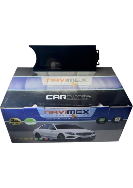 Mercedes C Serisi 2011-2014 Navimex 4-64 (Fanlı) Profesyonel Tam Oem