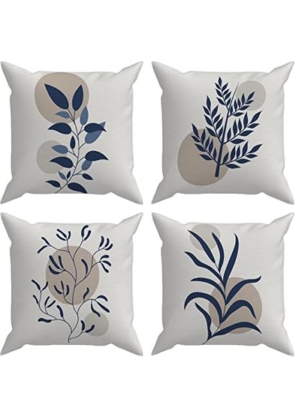 Exotic 4'lü Kırlent Kılıf DS17 fiyatları