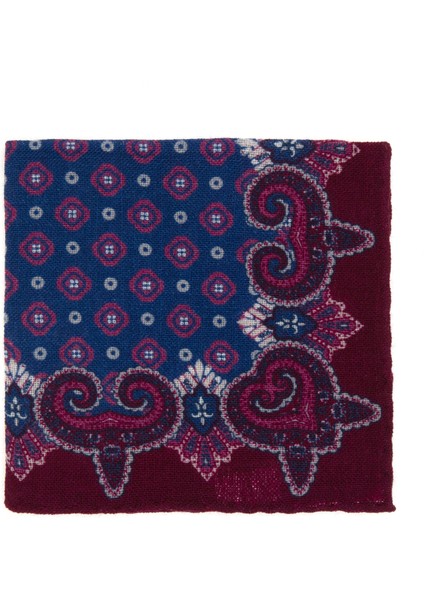 Erkek Bordo Mendil 50317264-900 modelleri