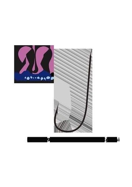 Japon Olta Iğnesi 9491 Marukaizu Düz No: 17 11 Ad.