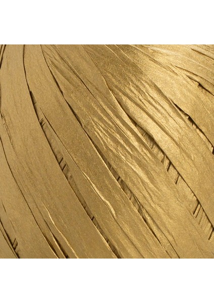 Loren Natural Raffia 30 gr Altın Kağıt Ip fiyatları