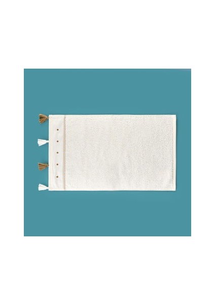 Soft Piene El Havlusu - Ekru / Bej - 30X50 cm fiyatları