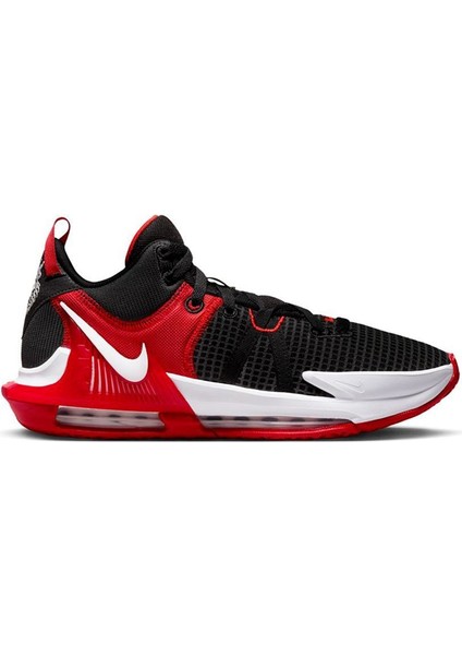 Lebron Witness Vıı Erkek Siyah Basketbol Ayakkabısı