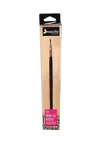 Nascita Addicts Açılı Eyeliner Fırçası - 148